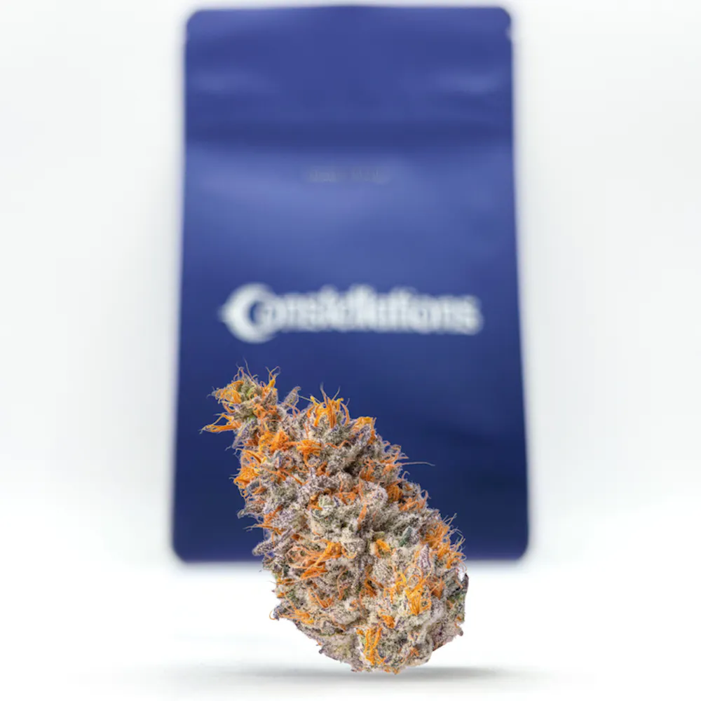 Product Constellations - Artificial Red Flower (3.5g)