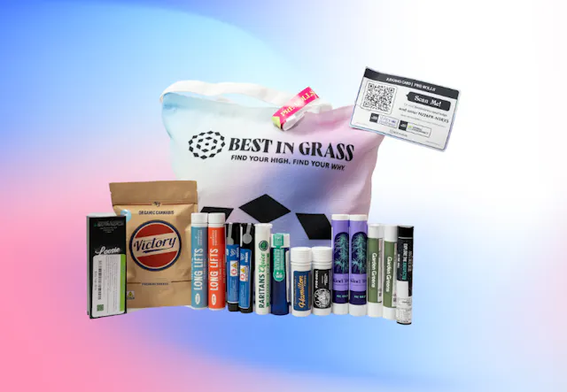 Best in Grass Preroll Judge Kit 16g (hybrid, singles)