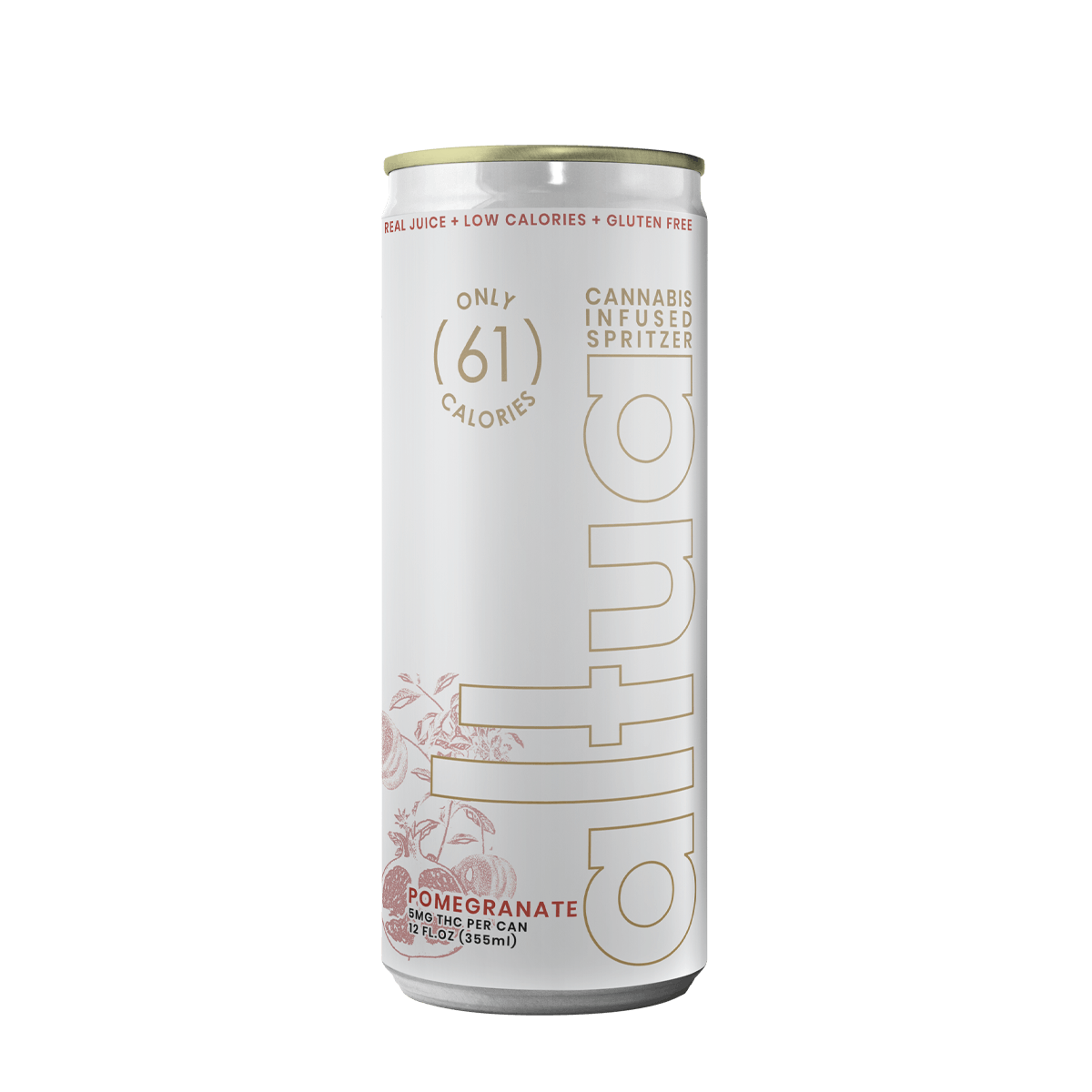 Photo of Altua | Pomegranate Spritzer | 5mg