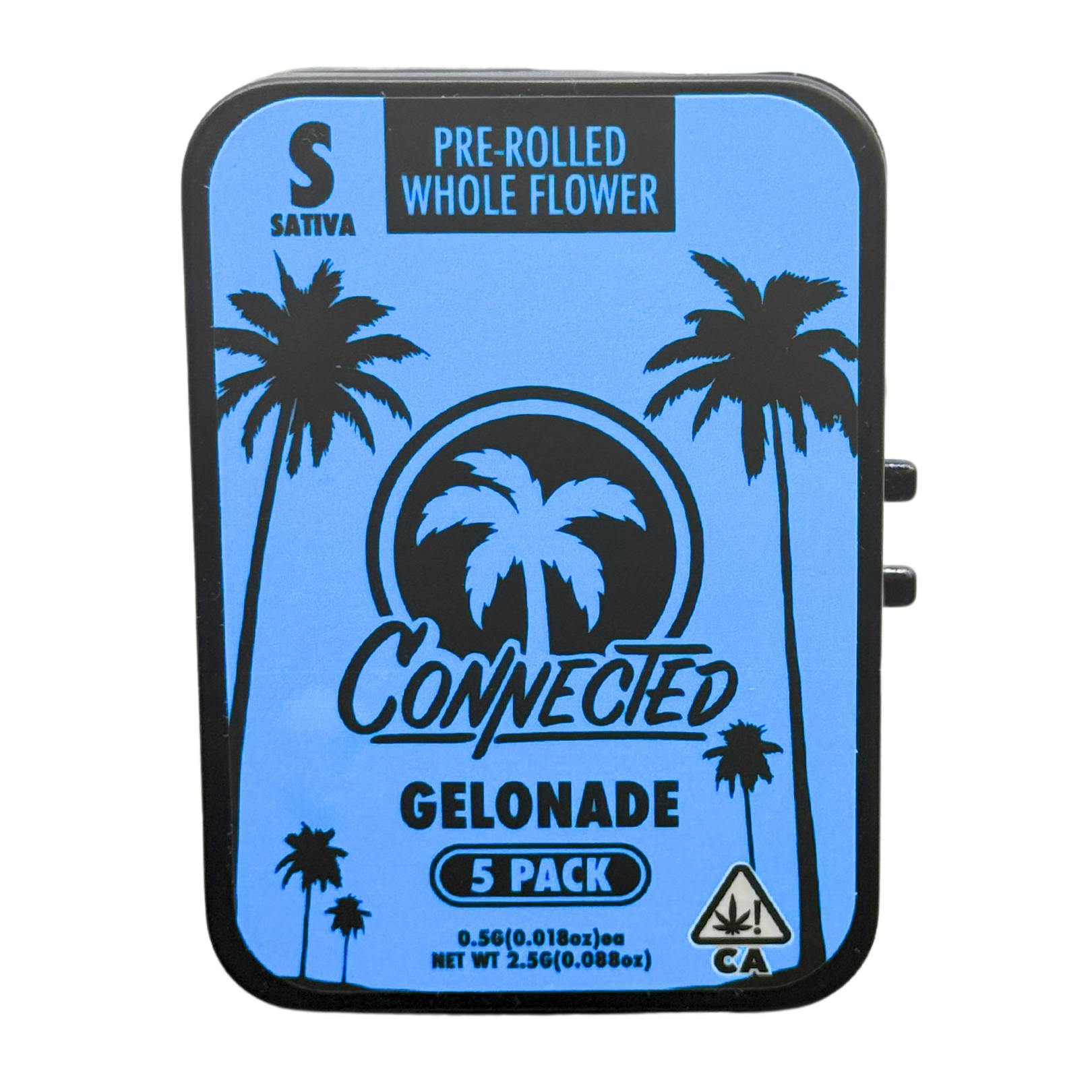 CONNECTED PREROLL 5PK: GELONADE