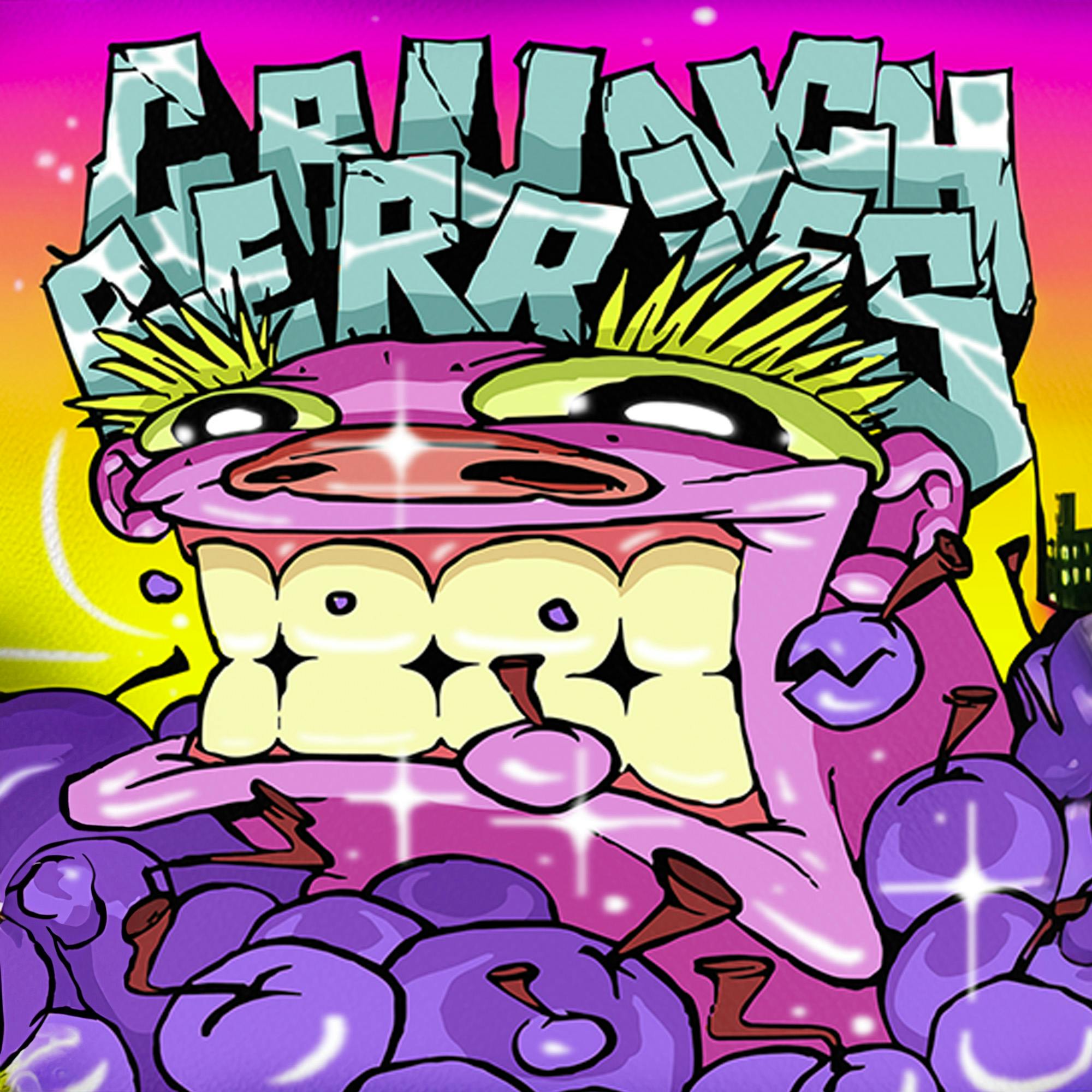 DELI - Growing Pains - Crunch Berries