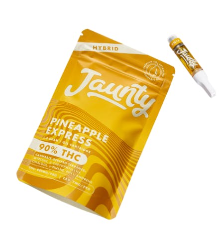 Select Ace Select Ace - Pineapple Express Cart - 1g - Bayside