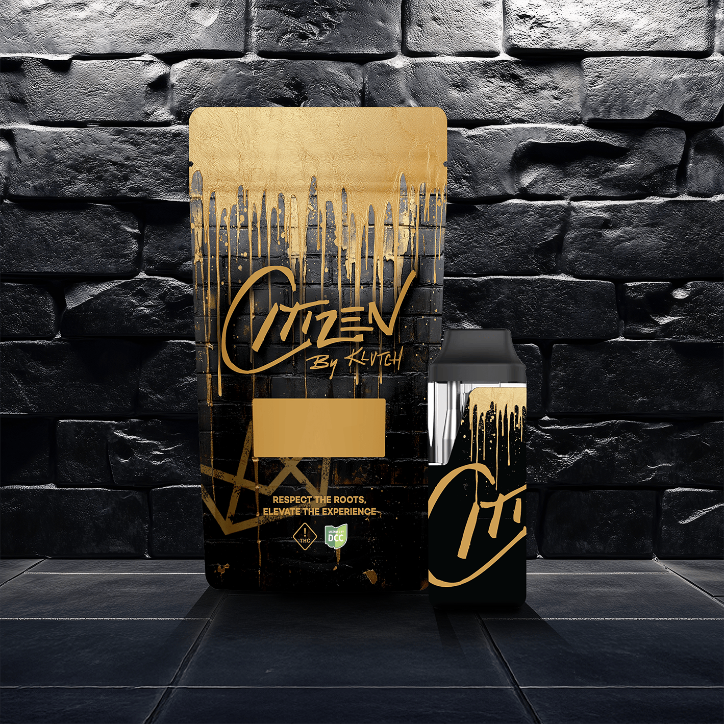 Lemon Granita Full Spectrum IKrusher Disposable Vape | 1g