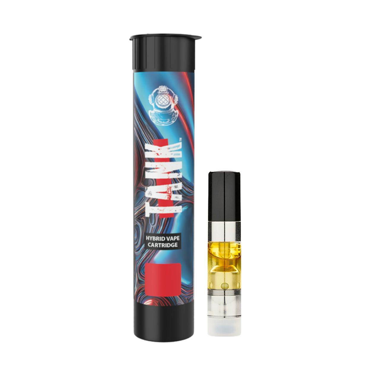 TANK | 510 Vape Cartridge | 0.5g | Berry Bloomz | Willow Pharmacy -  Covington