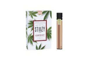 ROSE GOLD STIIIZY BATTERY