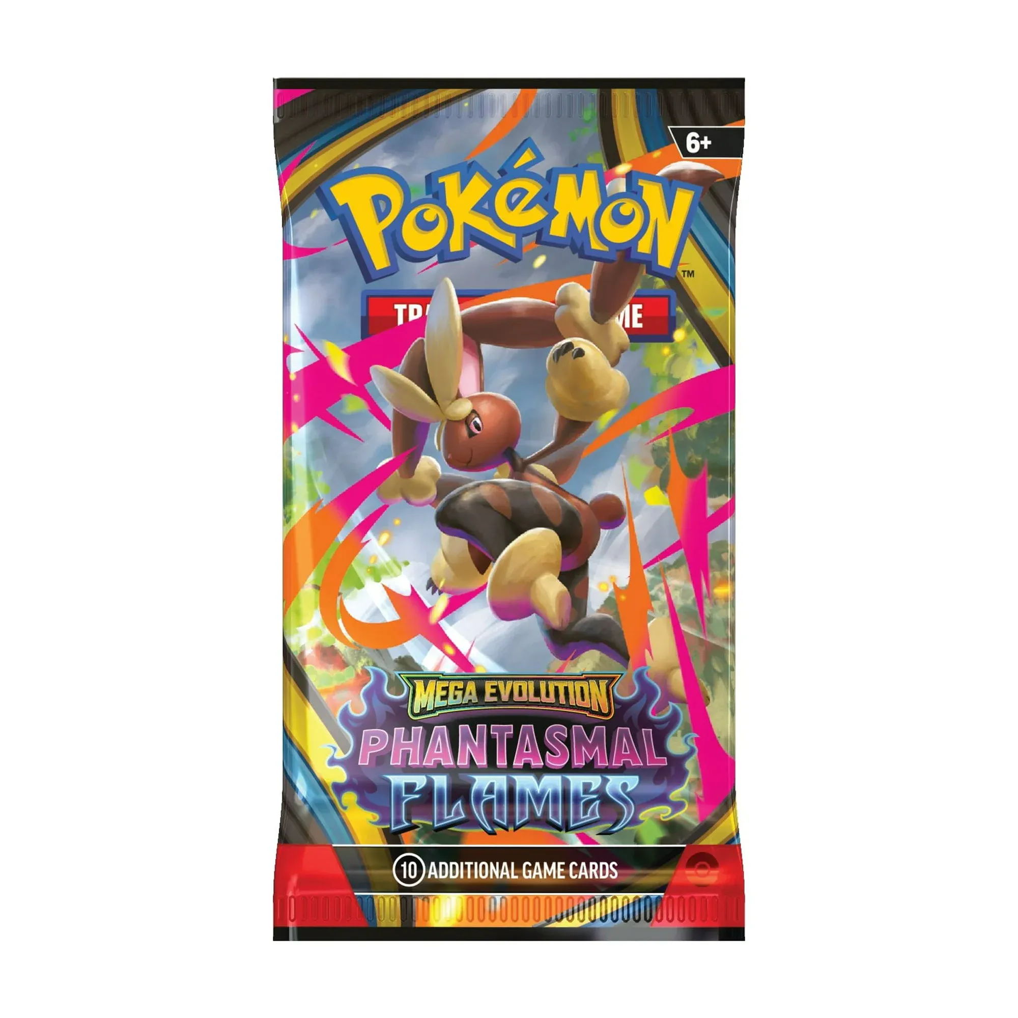Pokemon | Trading Cards | Booster Bundle | Mega Evolution