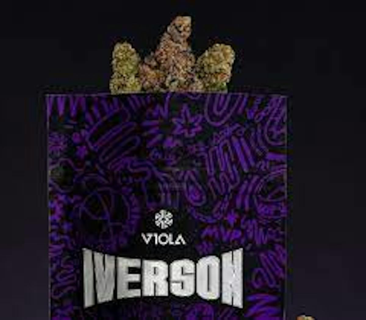 Photo of Viola l Iverson ’01 l 3.5g