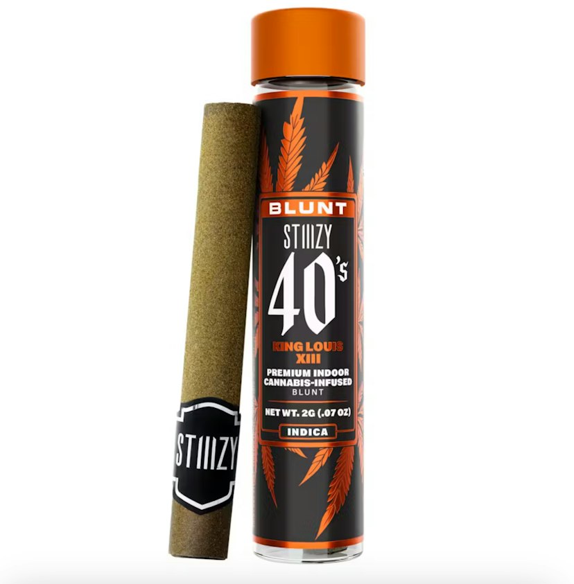 Stiiizy - King Louis XIII Blunt