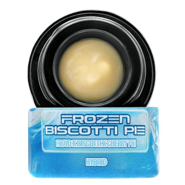 Umamii | Live Rosin Jar | Frozen Biscotti Pie