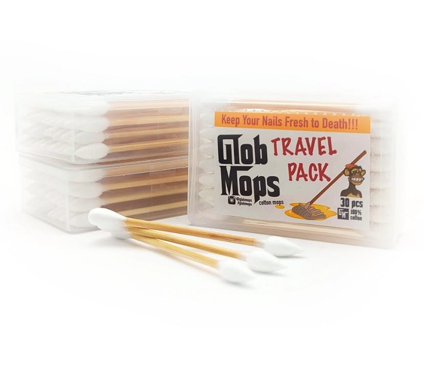 Product: GLOB MOPS | TRAVEL PACK