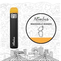 Product Masshole Mango Haze Disposable Vape | 0.5g