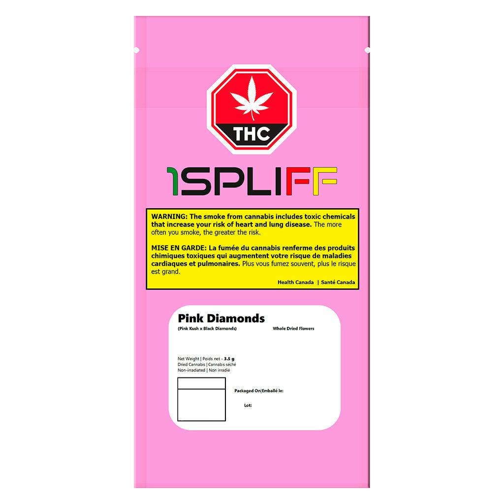 1Spliff - Pink Diamonds