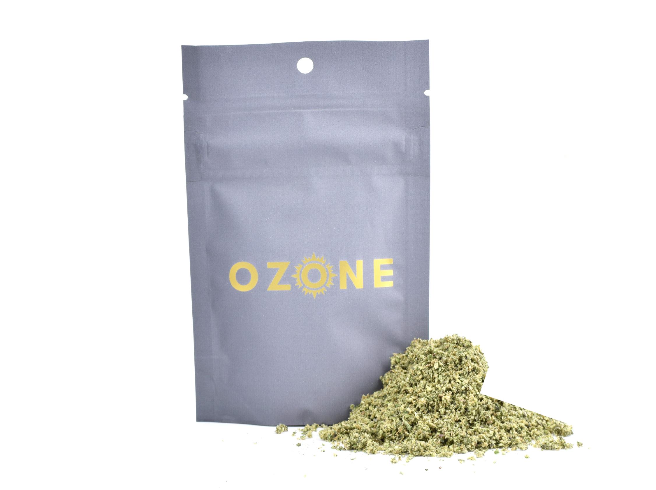Ozone Penalty Box | 7g | Shake | Ozone - Bud & Rita's Cannabis