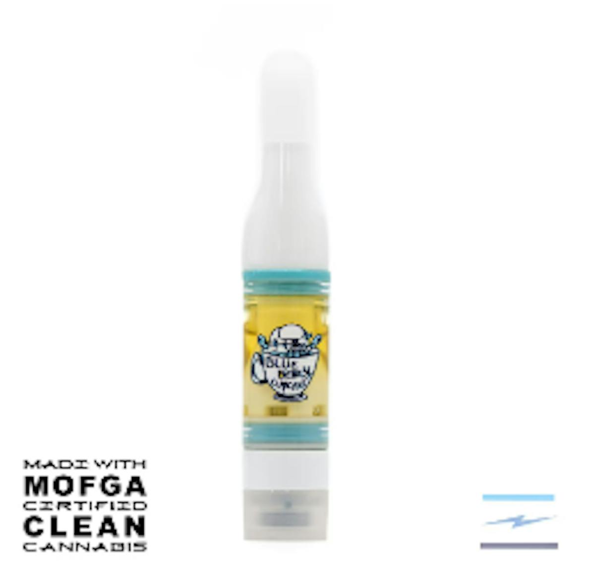 Image of Blueberry Muffin | .5g Liquid Diamond Live Resin