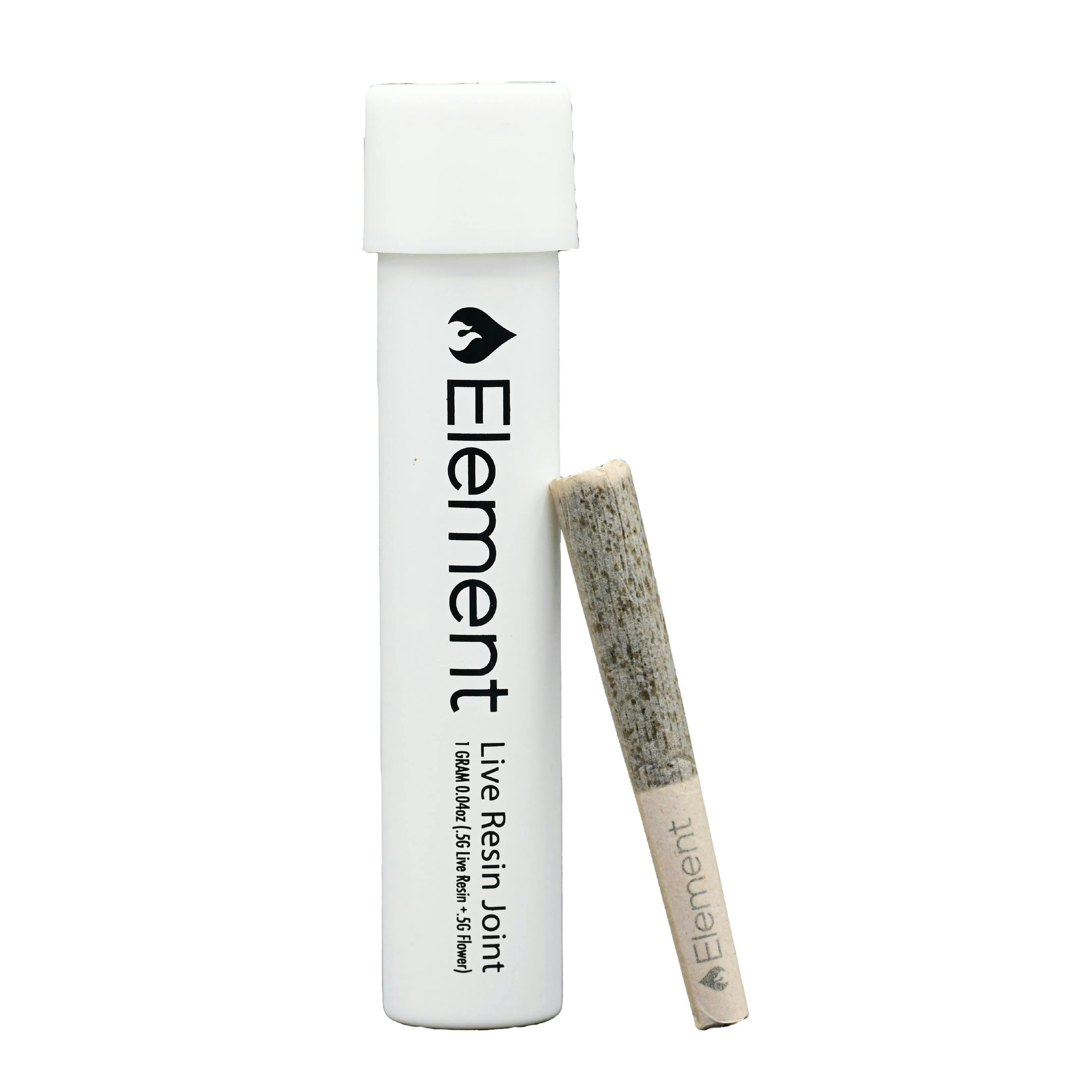 Element - 1g Live Resin Preroll - Pressure Potion x Killdozer
