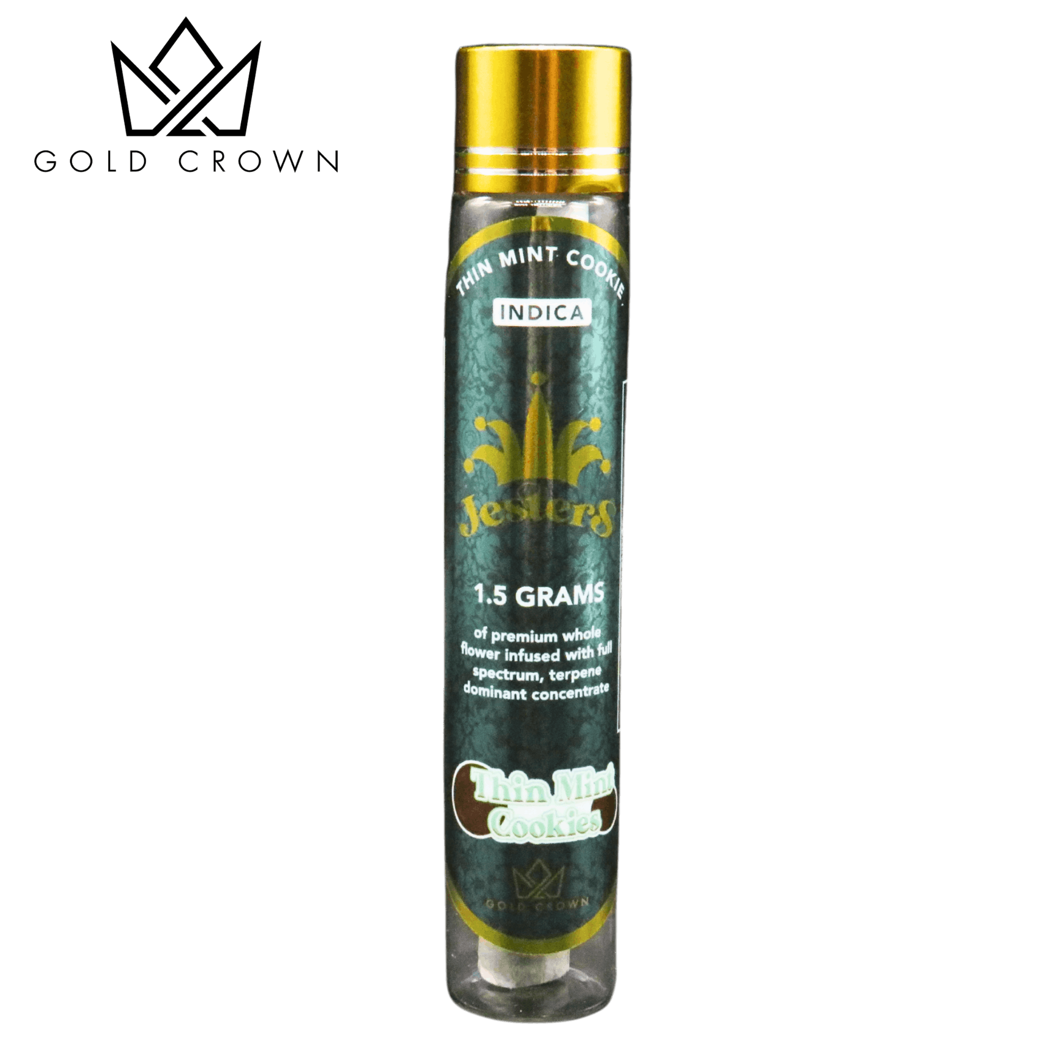 Jesters - Thin Mint Cookies | 1.5g