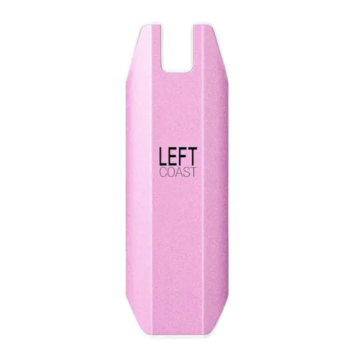 Left Coast – Bigger – Pink – Pod Battery-active