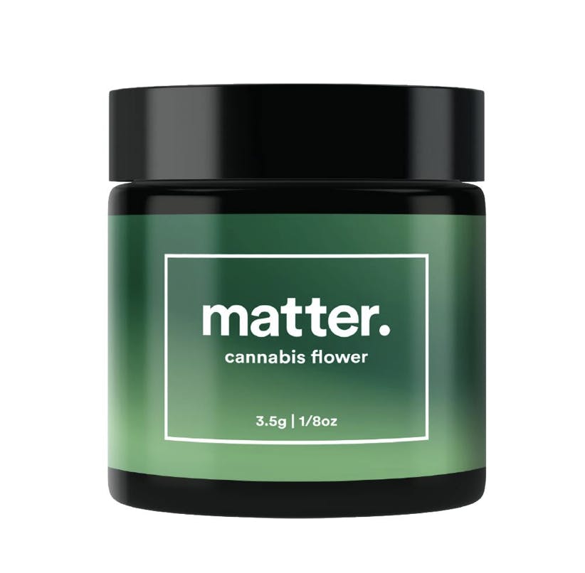 Flower | Matter | Scotties Cake