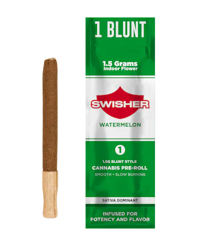 Swisher | Watermelon Sativa Blunt-2