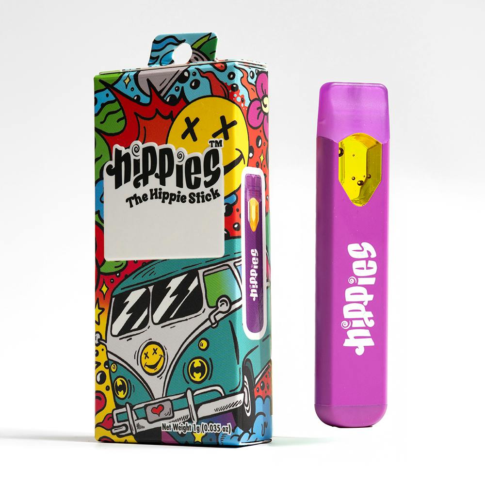 blue laffy taffy vape Crybaby Blueberry Laffy Taffy 2g Disposable main image 0
