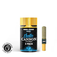 Time Wreck Live Resin Cannon 3-pack | 1.5g - product image at King of Budz