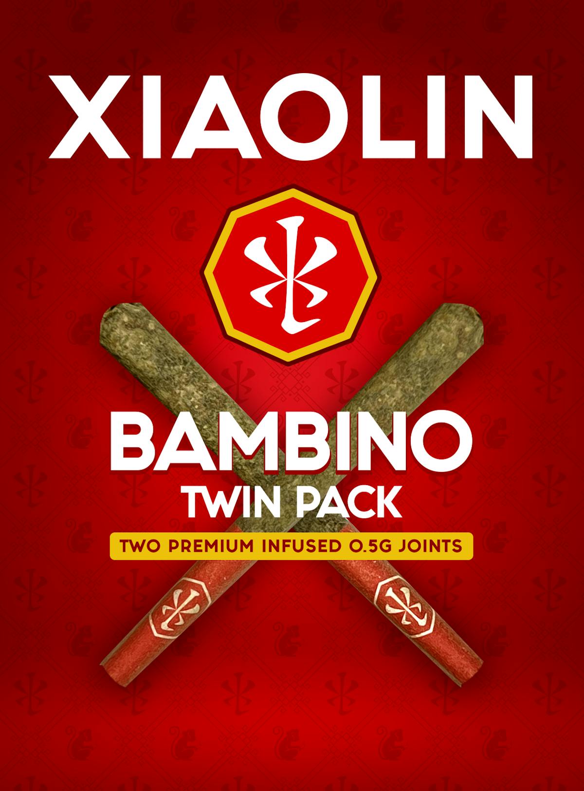 Photo of Xiaolin – Bambino 2pk – Torp Cherry (H)