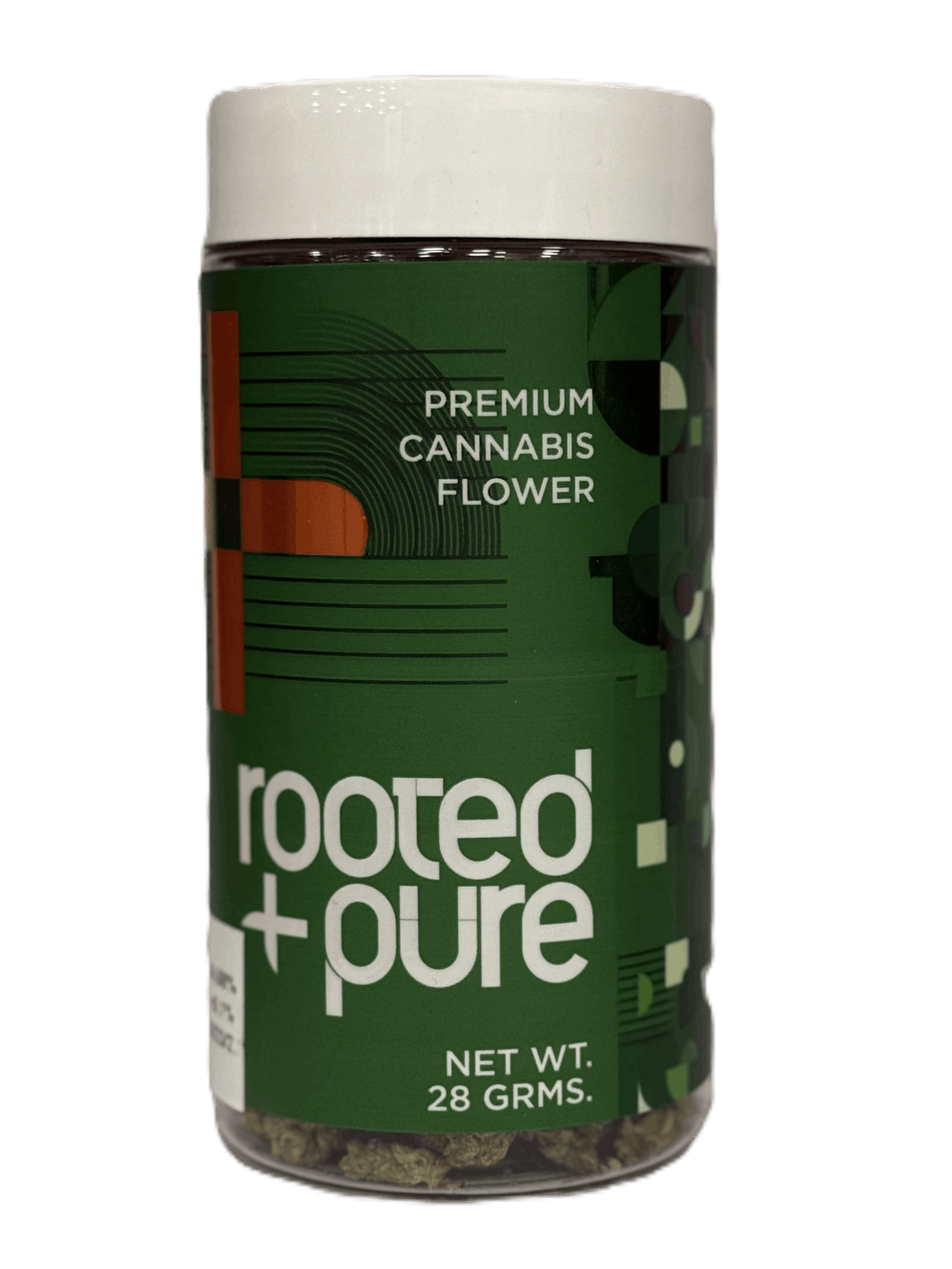 Rooted + Pure | GG#4 | 28g