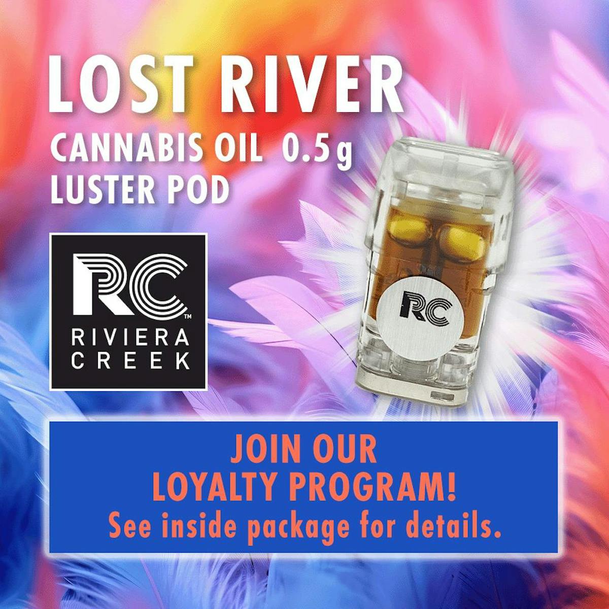 Photo of Lost River CO2 Luster Pod