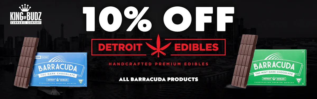 Barracuda - 10 Percent OFF