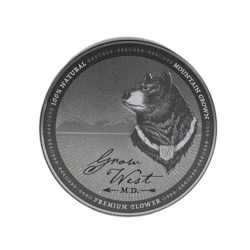 Goat Piss 3.5g – Grow West Reserve (Pre-Pack)-1