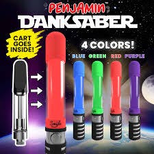 Photo of Smyle Penjamin DANKSABER Cart Pen (YBW)