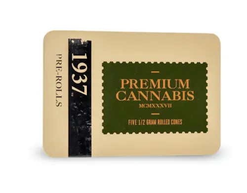 1937 – Durban Dream Pre-Roll Pack (5x.5g)-active