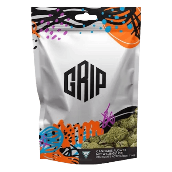 GRIP - 28g Prepack - Blue Runtz