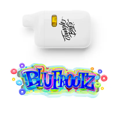 Blu Frootz - Live Rosin Vape Pen