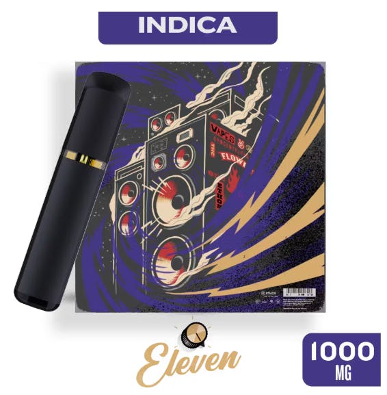 eleven disposable vape Eleven Bar Blueberry Sour Raspberry – Alamanos Trading Ltd main image 1