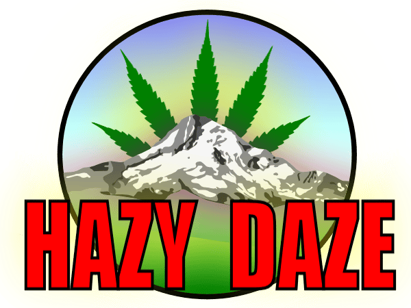 Image of Hazy Daze - Titty Sprinkles - (5x.7g) Infused 5pk Pre-rolls