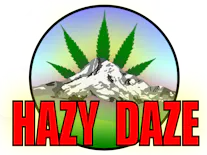 Hazy Daze Logo
