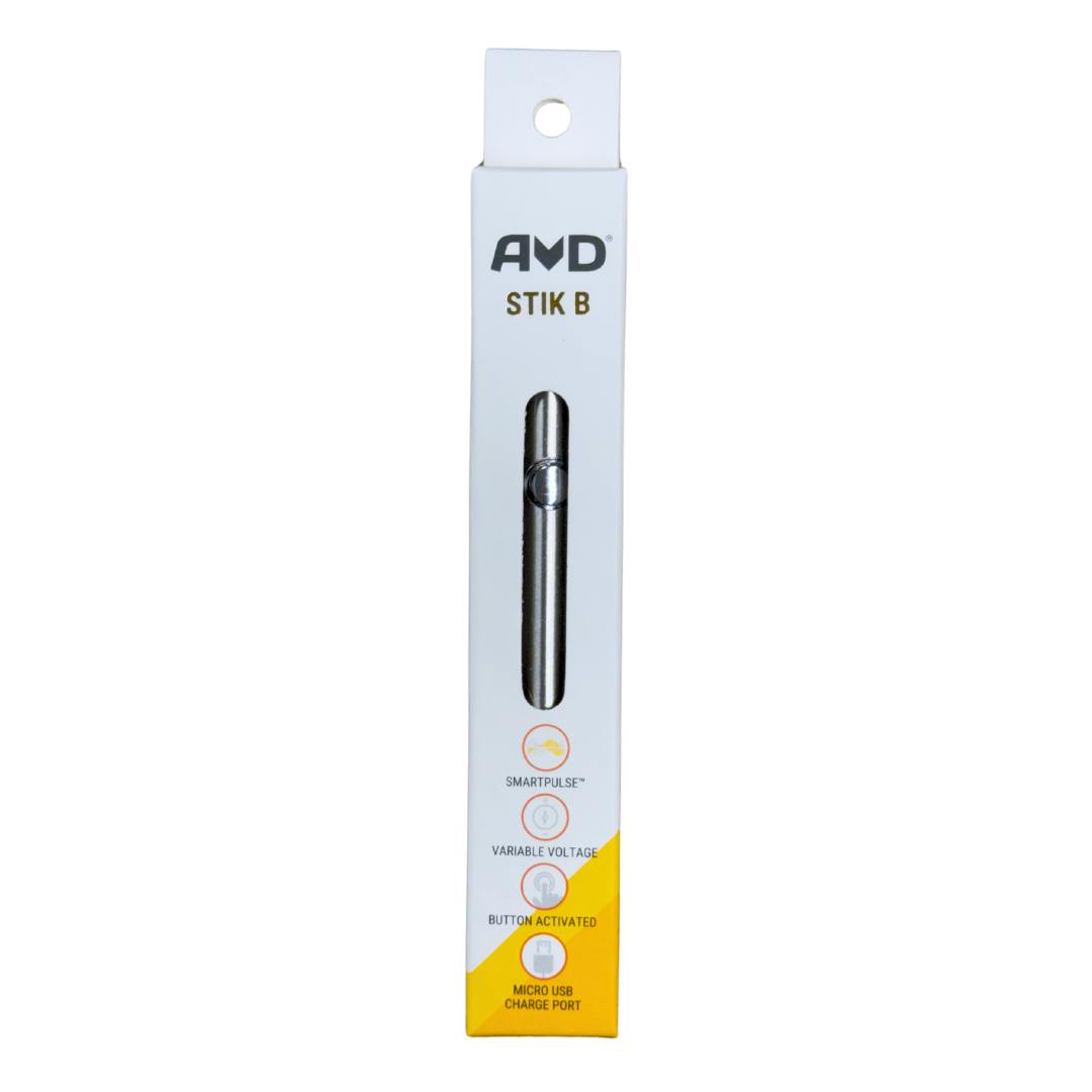 AVD BATTERY: (BUTTON W/ CHARGER)