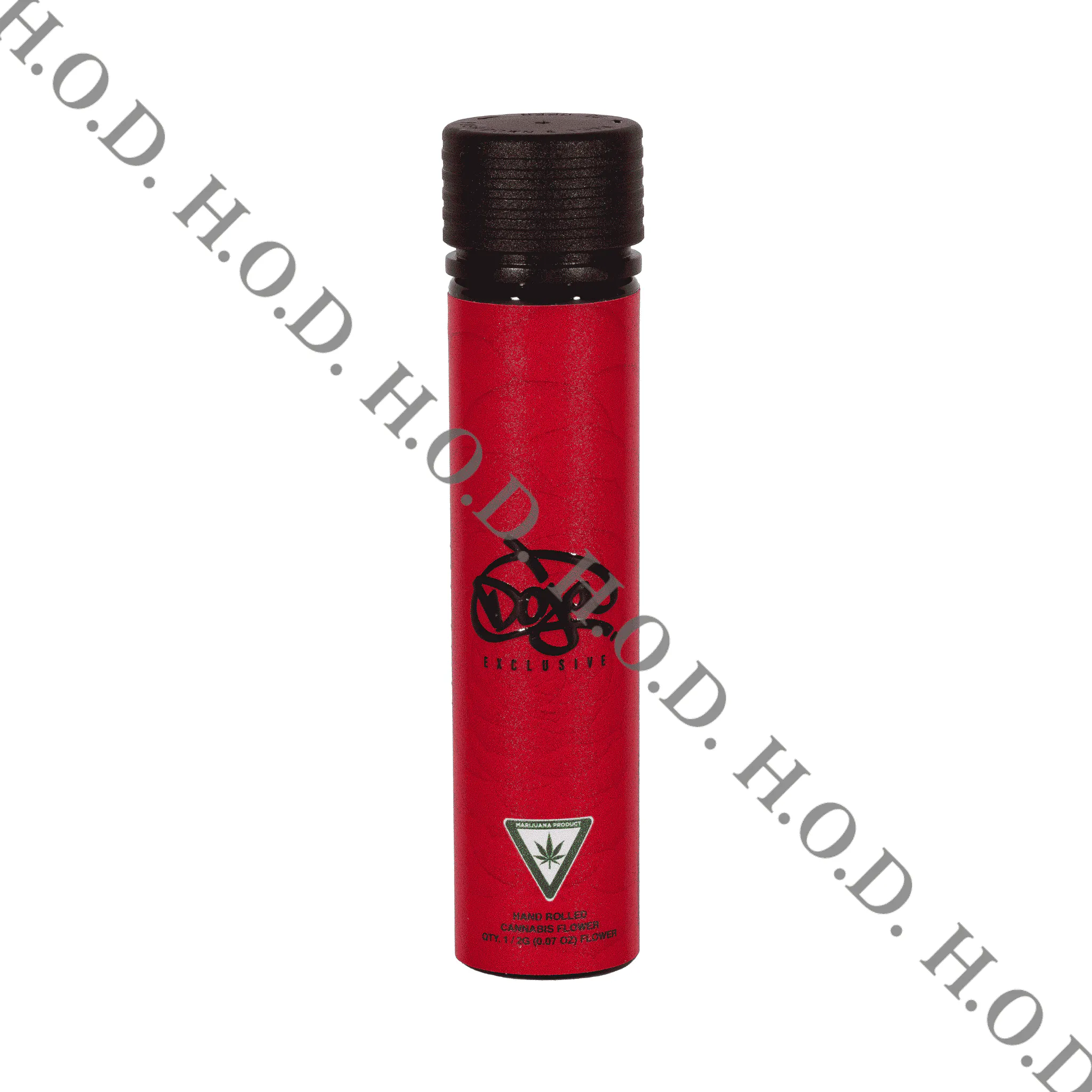 Doja Pak Red Taffi Pre-Roll 1g at House of Dank Recreational