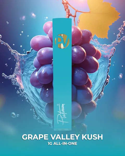 Grape Valley Kush All In One