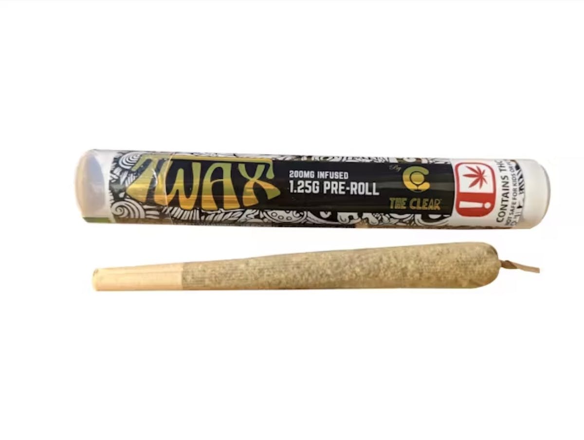 Photo of TWAX | Banana Cream Cake | Infused Pre Roll