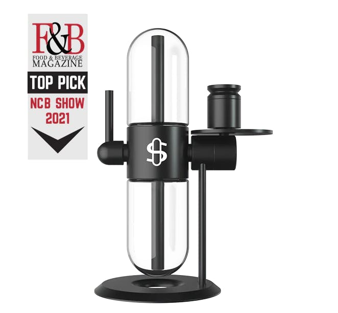 Stündenglass Gravity Hookah