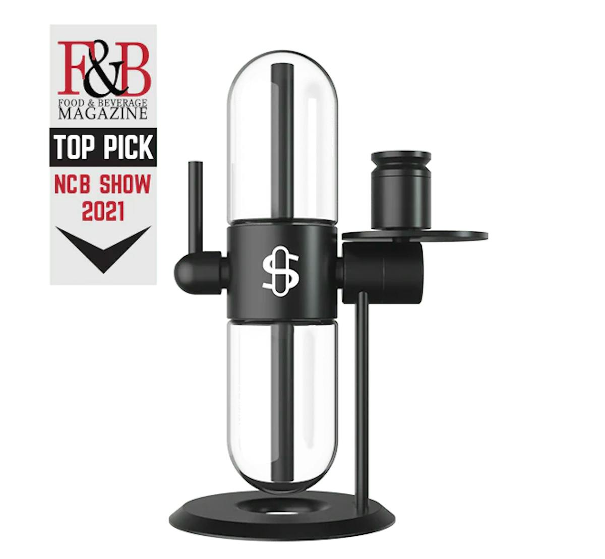 Photo of Stündenglass Gravity Hookah