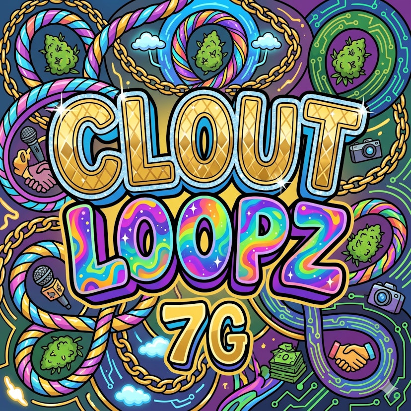 Clout King - Clout Loopz Smalls