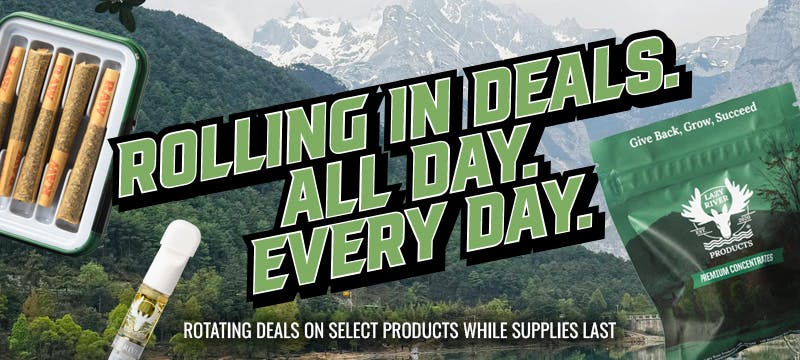 Lazy River Products - Tewksbury Menu - a Cannabis Dispensary in Tewksbury,  MA