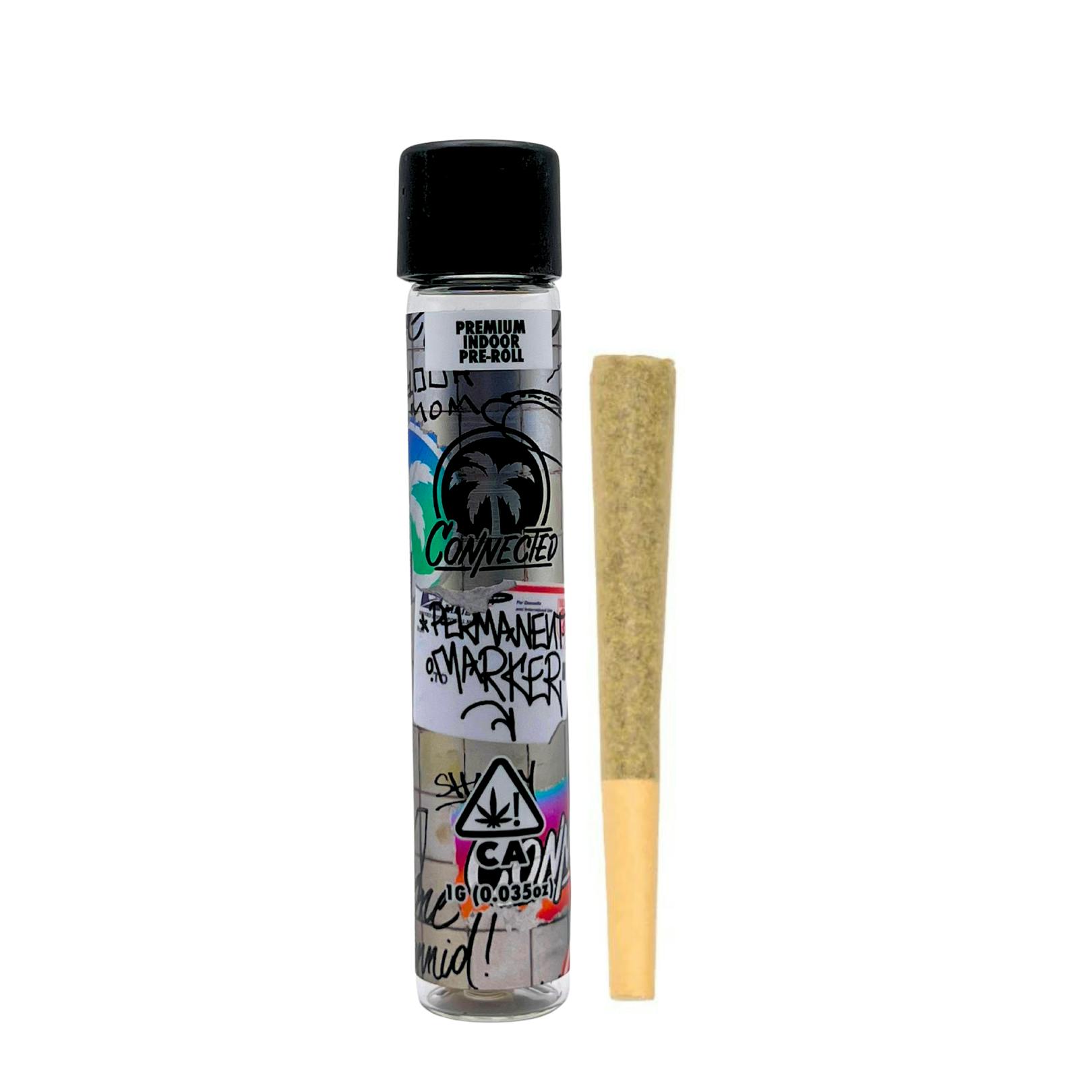 PERMANENT MARKER PREROLL
