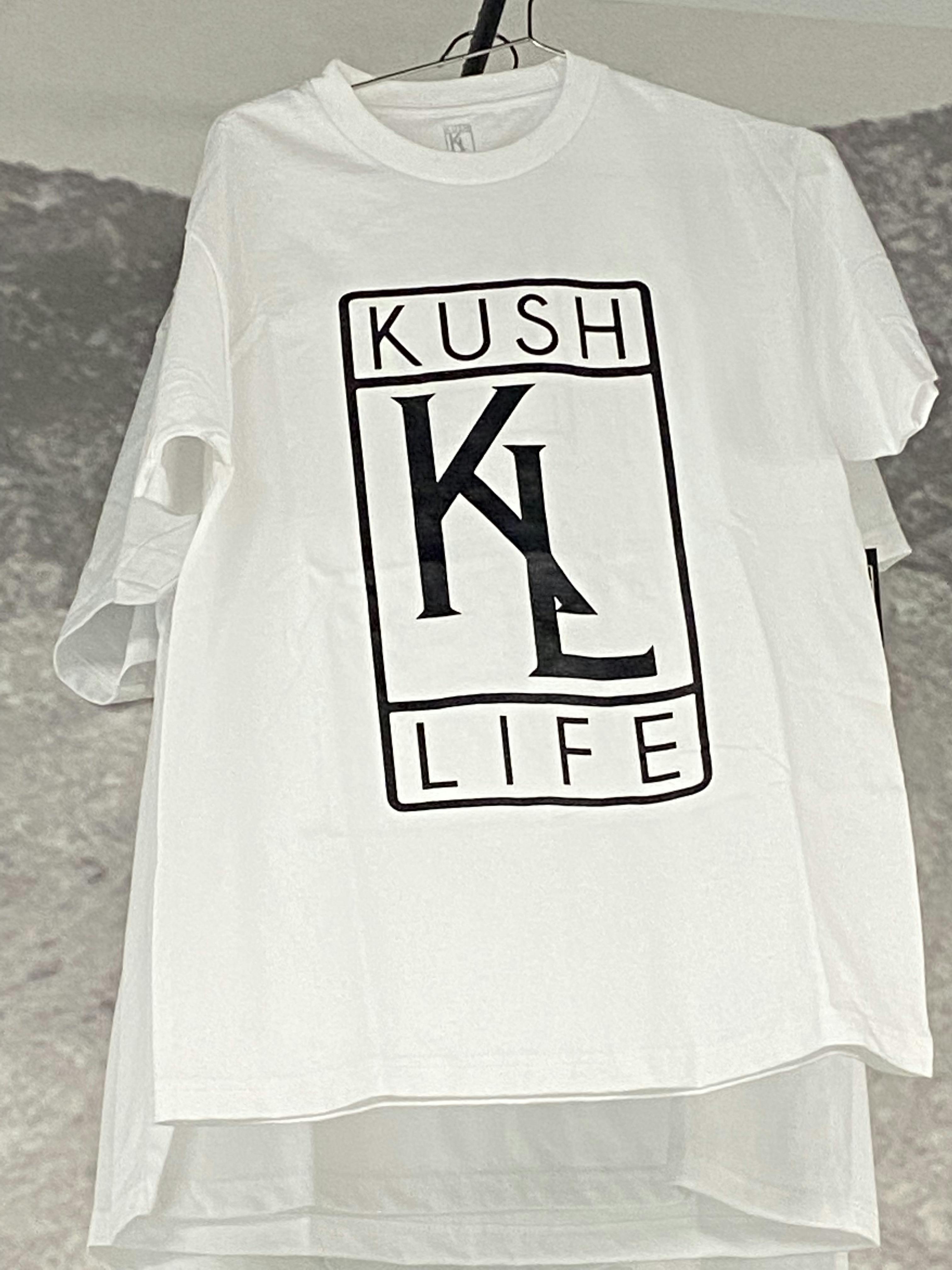 Kush Life T-Shirts | Higher Vision