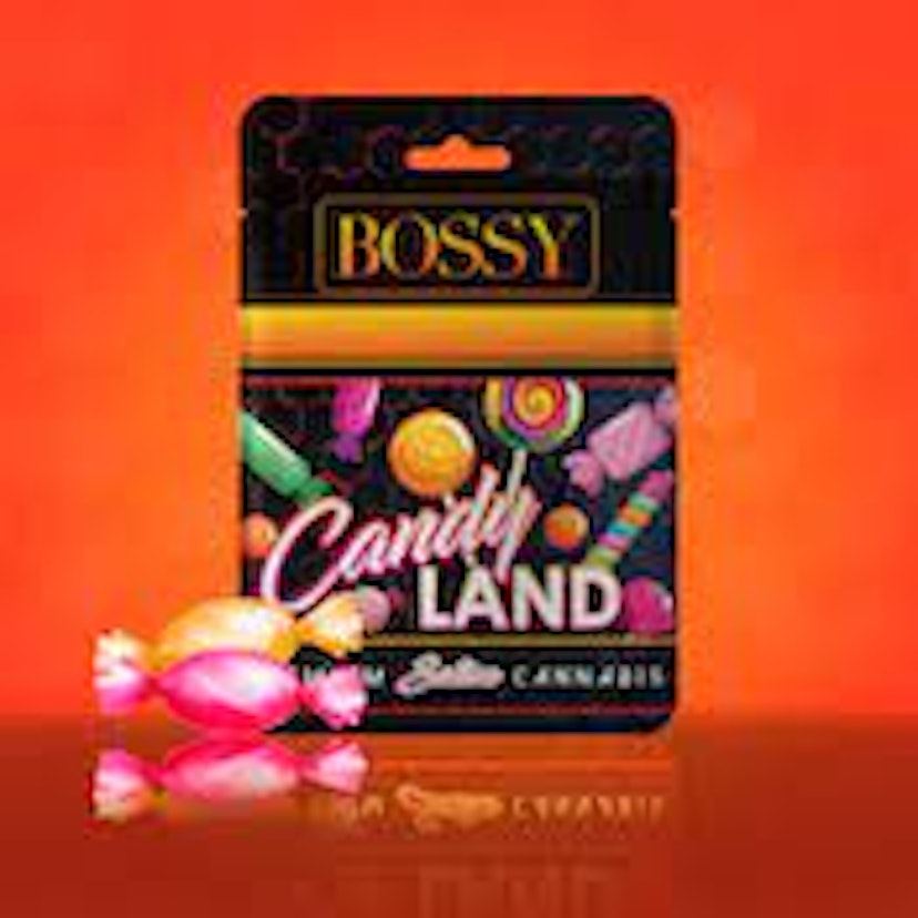 Bossy - Candyland Vape Cart
