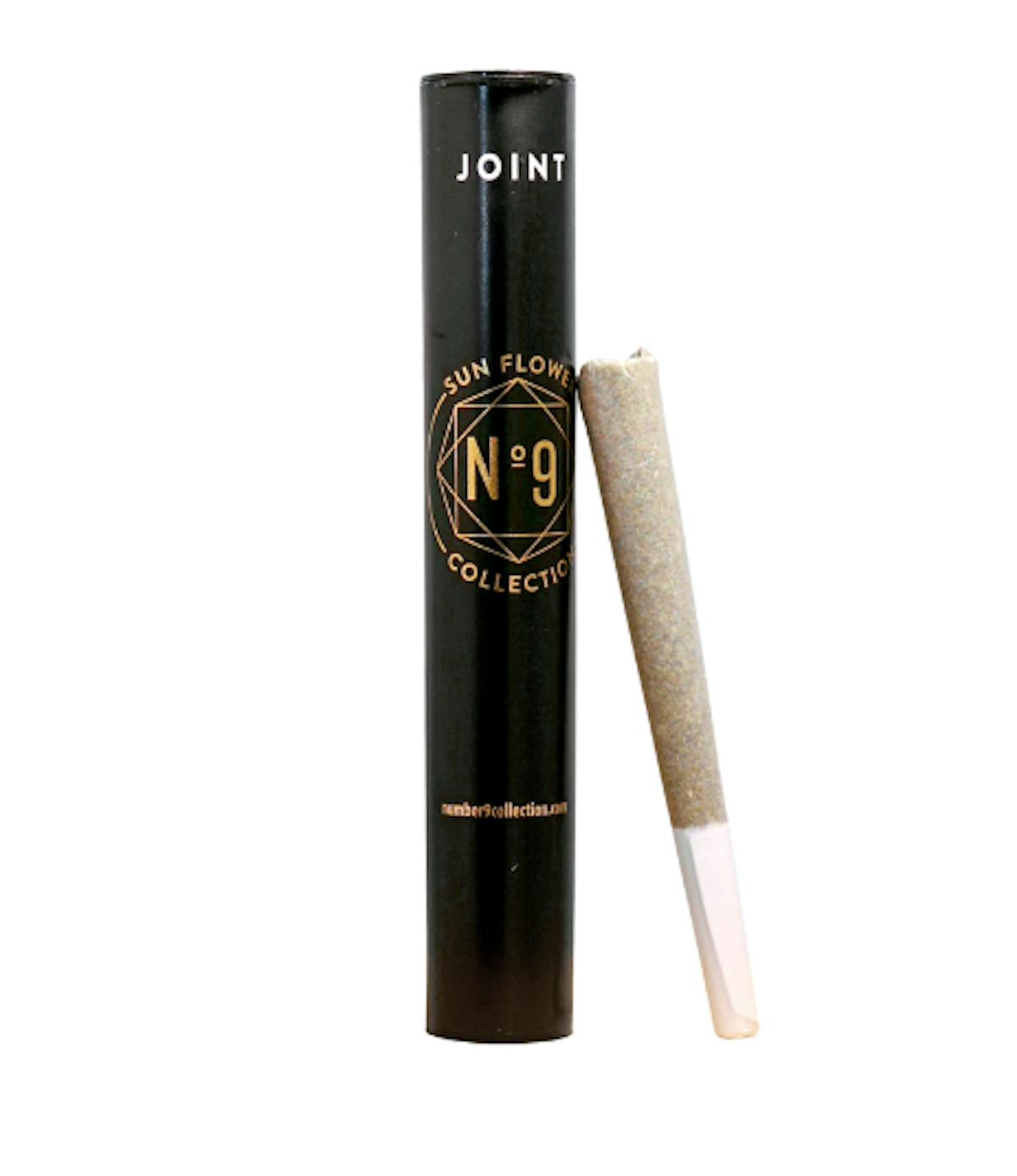 Photo of No.9 Figi Sunset 1g Preroll