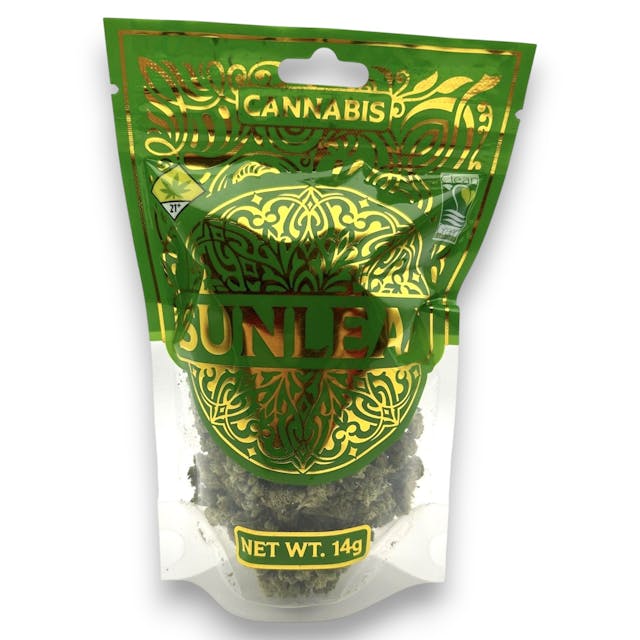 SunLeaf - SL FL 28g - Amnesia Haze - 28g